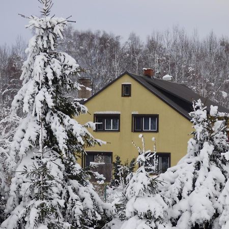 Na Kopci 84 Apartman Stare Krecany Kültér fotó