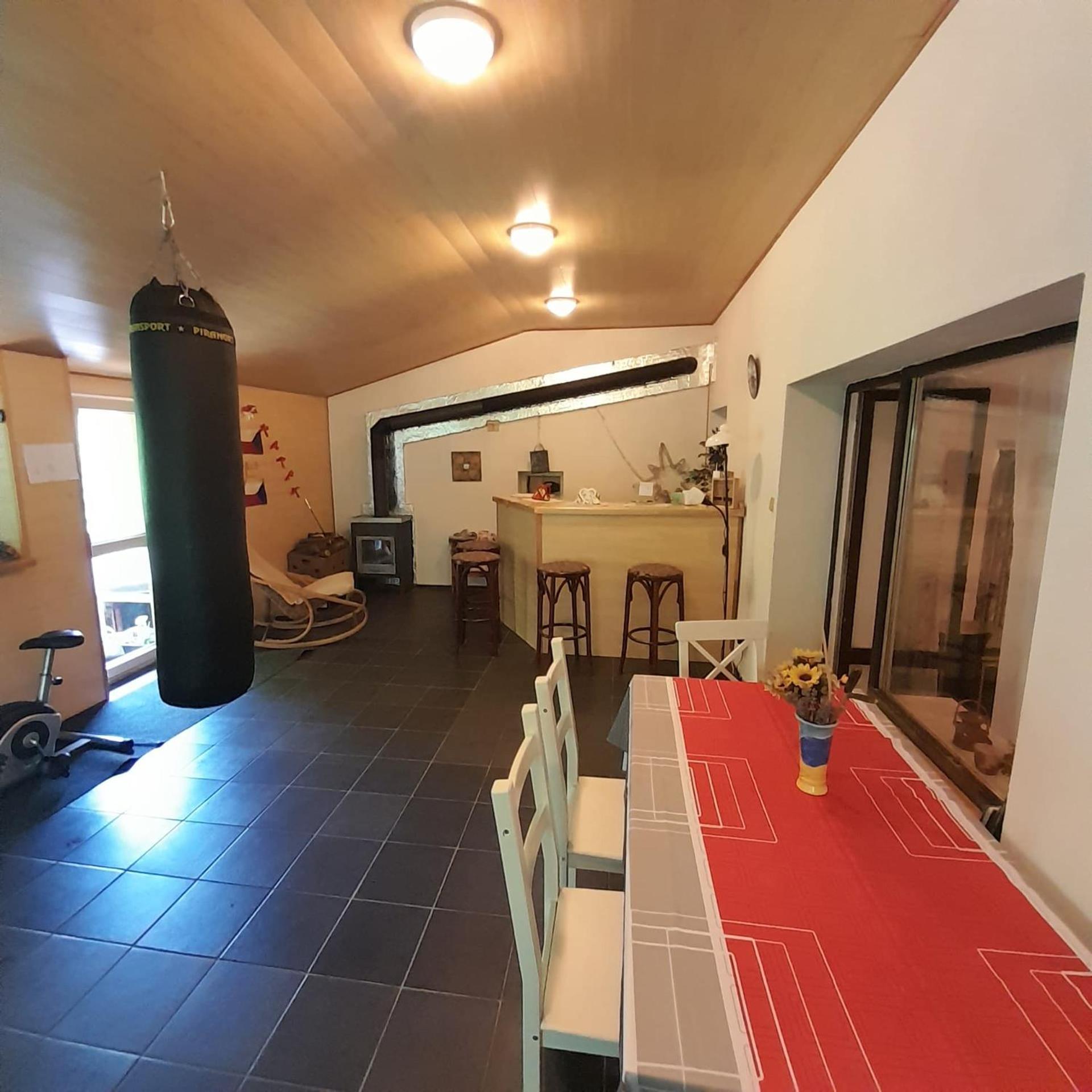 Na Kopci 84 Apartman Stare Krecany Kültér fotó