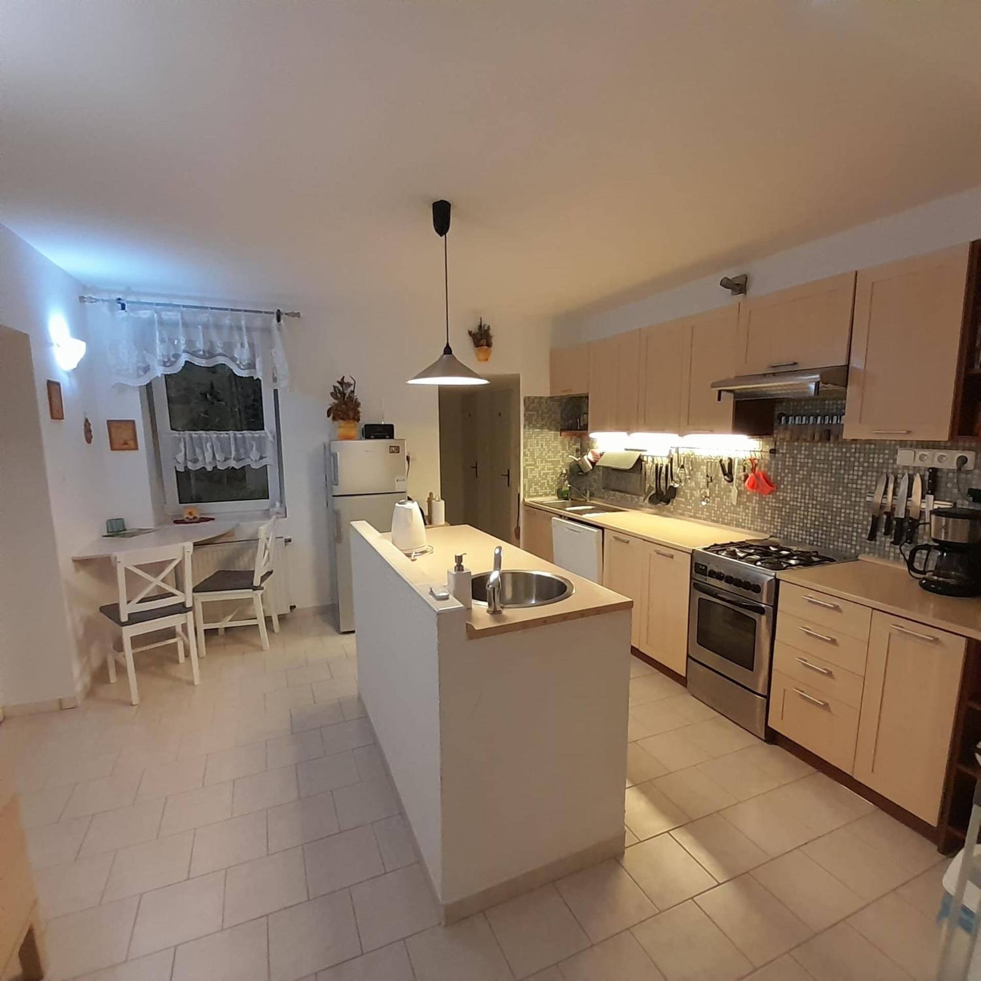 Na Kopci 84 Apartman Stare Krecany Kültér fotó