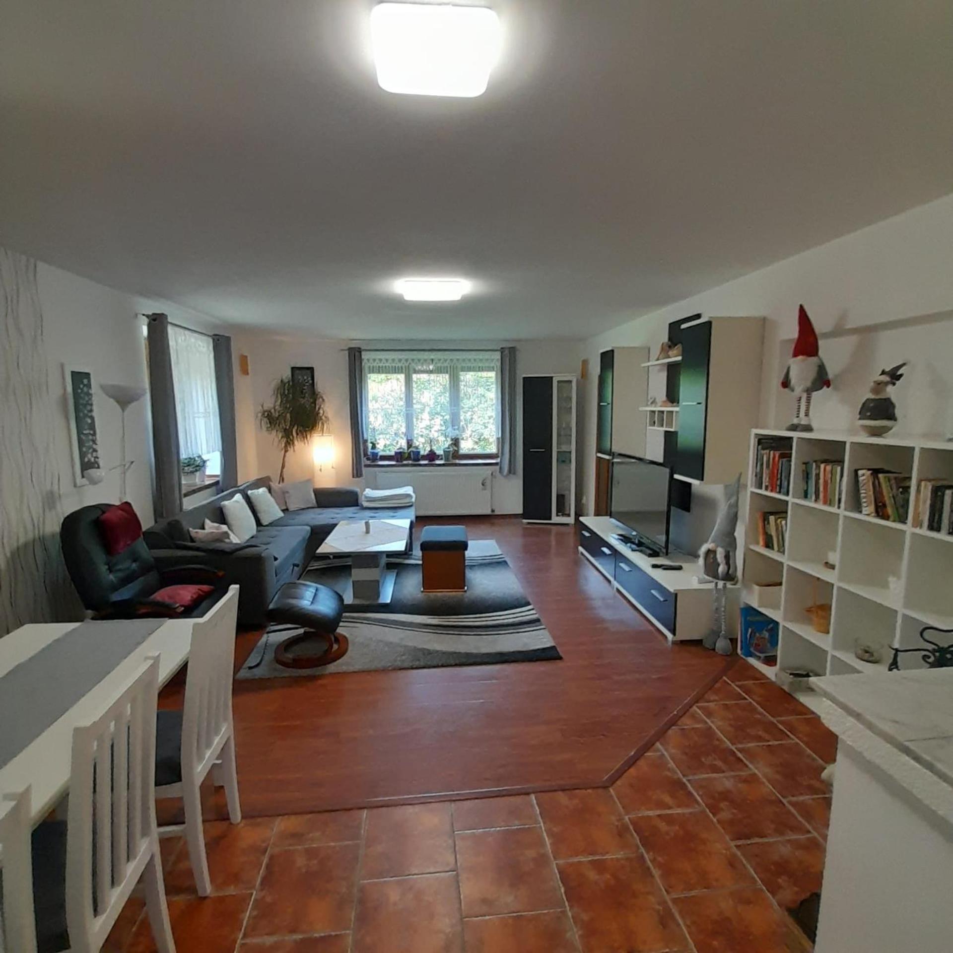 Na Kopci 84 Apartman Stare Krecany Kültér fotó
