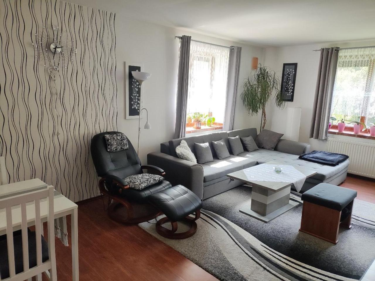 Na Kopci 84 Apartman Stare Krecany Kültér fotó