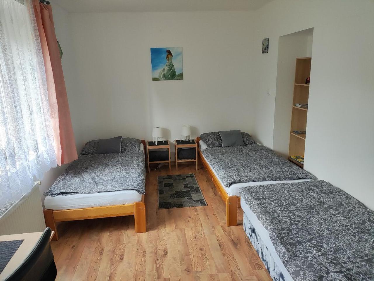 Na Kopci 84 Apartman Stare Krecany Kültér fotó