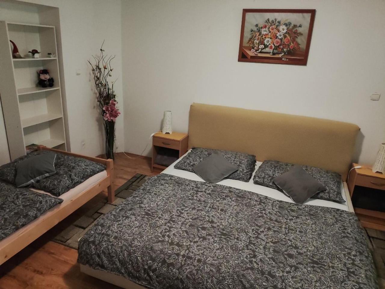 Na Kopci 84 Apartman Stare Krecany Kültér fotó