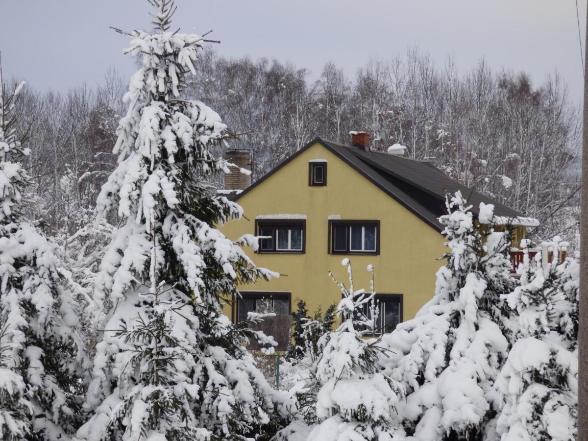 Na Kopci 84 Apartman Stare Krecany Kültér fotó
